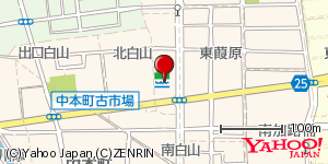 愛知県岩倉市中本町 付近 : 35281307,136879987