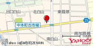 愛知県岩倉市中本町 付近 : 35281130,136879923