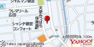 愛知県春日井市朝宮町 付近 : 35250104,136958334