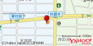 愛知県北名古屋市鹿田 付近 : 35241539,136882751