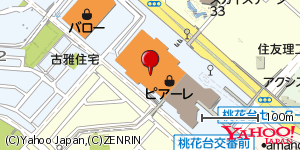 愛知県小牧市古雅 付近 : 35300971,136982478