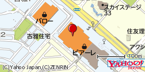 愛知県小牧市古雅 付近 : 35301255,136982380