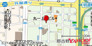 愛知県名古屋市西区那古野 付近 : 35176771,136887474 愛知県名古屋市西区那古野 付近 : 35176771,136887474