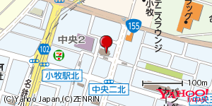 愛知県小牧市中央 付近 : 35291741,136931320