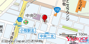 愛知県小牧市中央 付近 : 35291686,136931234