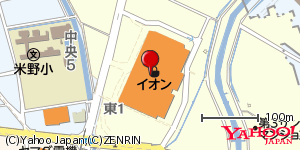 愛知県小牧市東 付近 : 35284968,136939622