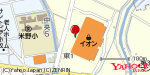 愛知県小牧市東 付近 : 35285021,136939114