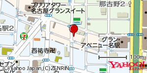 愛知県名古屋市西区名駅 付近 : 35174549,136887078