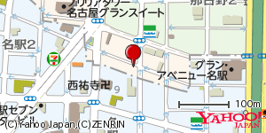 愛知県名古屋市西区名駅 付近 : 35174413,136886830