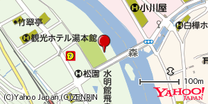 岐阜県下呂市幸田 付近 : 35807524,137240942