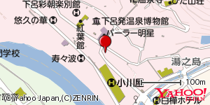 岐阜県下呂市湯之島 付近 : 35809379,137241685