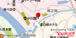 岐阜県下呂市湯之島 付近 : 35808582,137242975