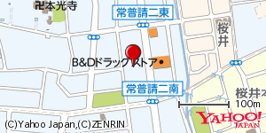 愛知県小牧市常普請 付近 : 35283179,136919546