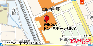 愛知県稲沢市下津穂所 付近 : 35259041,136819396 愛知県稲沢市下津穂所 付近 : 35259041,136819396