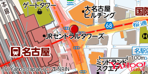 愛知県名古屋市中村区名駅 付近 : 35171218,136884193