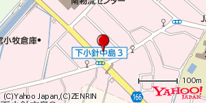 愛知県小牧市下小針中島 付近 : 35269476,136899845 愛知県小牧市下小針中島 付近 : 35269476,136899845
