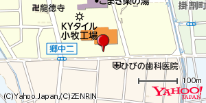 愛知県小牧市郷中 付近 : 35275089,136920532 愛知県小牧市郷中 付近 : 35275089,136920532