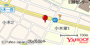 愛知県小牧市小木 付近 : 35282737,136901964 愛知県小牧市小木 付近 : 35282737,136901964