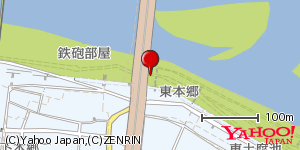 愛知県一宮市北方町北方 付近 : 35367220,136783403