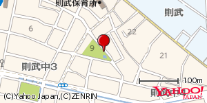 岐阜県岐阜市則武中 付近 : 35442631,136742640 岐阜県岐阜市則武中 付近 : 35442631,136742640