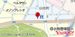 愛知県小牧市山北町 付近 : 35294871,136914273