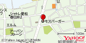 愛知県春日井市如意申町 付近 : 35249202,136945202