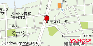 愛知県春日井市如意申町 付近 : 35249157,136945099