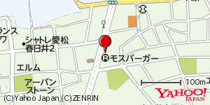 愛知県春日井市如意申町 付近 : 35249359,136945160