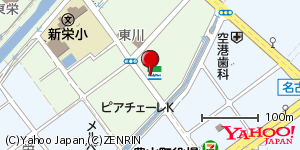 愛知県西春日井郡豊山町大字青山 付近 : 35252080,136911637