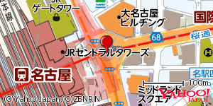 愛知県名古屋市中村区名駅 付近 : 35171236,136884200