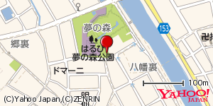 愛知県清須市春日 付近 : 35234461,136841014