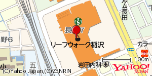 愛知県稲沢市長野 付近 : 35260749,136818933