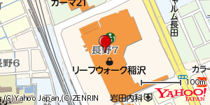 愛知県稲沢市長野 付近 : 35260953,136818880