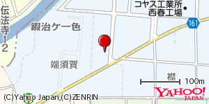 愛知県北名古屋市鍜治ケ一色 付近 : 35260062,136848347