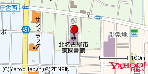 愛知県北名古屋市熊之庄 付近 : 35250073,136885480