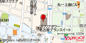 愛知県名古屋市西区名駅 付近 : 35176000,136885496