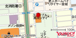 愛知県名古屋市北区鳩岡町 付近 : 35207455,136912162