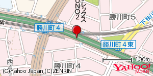 愛知県春日井市勝川町 付近 : 35227053,136948518