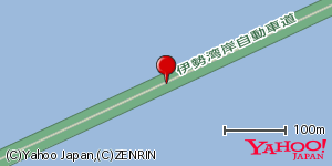 三重県桑名市長島町松蔭 付近 : 35028362,136715497