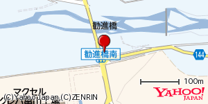 三重県亀山市関町木崎 付近 : 34845502,136400405