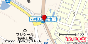 三重県名張市さつき台２番町 付近 : 34649937,136104038