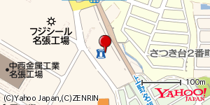 三重県名張市八幡 付近 : 34648647,136104292