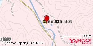 三重県名張市赤目町柏原 付近 : 34585692,136084267