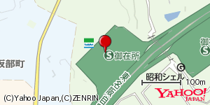 三重県四日市市山之一色町 付近 : 35018917,136591065