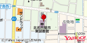 愛知県北名古屋市熊之庄 付近 : 35250176,136885561