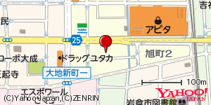 愛知県岩倉市旭町 付近 : 35275102,136871153