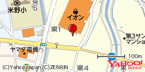 愛知県小牧市東 付近 : 35284123,136939566