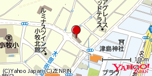 愛知県小牧市小牧 付近 : 35291527,136926171 愛知県小牧市小牧 付近 : 35291527,136926171