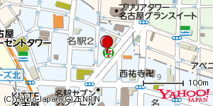 愛知県名古屋市中村区名駅 付近 : 35174561,136884845