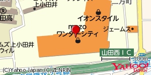 愛知県名古屋市西区二方町 付近 : 35224969,136883353